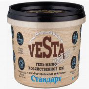 ГМ Хоз. "VESTA" Стандарт ГОСТ 88% 500 гр 18п*