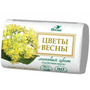 Весна м/т Цветы весны Липовый цвет 90г