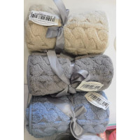 Полотенце Микрофибра 35*75  арт 775-85