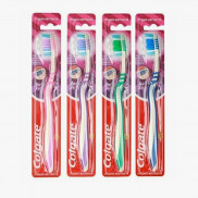 КОЛГЕЙТ  Зуб. щётка  Super Flexi Сверхгибкая 11+2 (ЗИГЗАГ) ср.жест. * 13 * 312   (без пер)  на ленте
