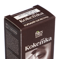 6981 Кокетка краска д/бровей и ресниц Горький шоколад