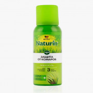 Gardex Naturin аэрозоль от клещей и комаров 100 мл на одежду с дополнительной защитой <N014> {24}