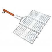 GRILLBOOM Решетка гриль хром., 23x29x6см