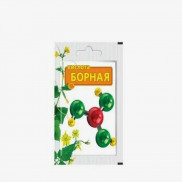 Борная кислота 10гр. д/рассады (стимулятор плодоношения) удобрение Ваше Хозяйство