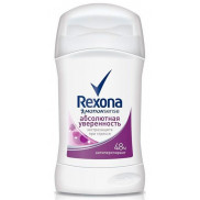Rexona  Дез.  Женс.  СТИК   30 мл   Абсолютная  Уверенность