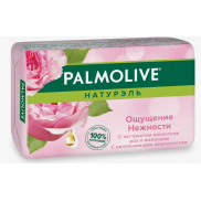 ПАЛМОЛИВ Натурель Мыло туал. Молоко и Роза 90г