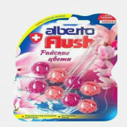 ALBERTO FLUSH ДВОЙНЫЕ Райские Цветы  *10
