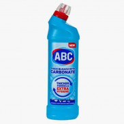 АВС Чистящий гель для сантехники Carbonate 750 МЛ*9/18