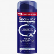 Деоника пена д/бритья Комфортное бритье 240мл.АРНЕСТ арт.35623 *3/6  - акц.цена