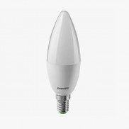 ОНЛАЙТ свеча C37 E14 10W(750lm)4000K4K116х38OLL-C37-10-230-4K-E14 61957
