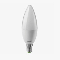 ОНЛАЙТ свеча C37 E14 10W(750lm)4000K4K116х38OLL-C37-10-230-4K-E14 61957