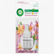 AIR WICK  Арома ДИФФУЗ. АРОМАМАСЕЛ  КОМПЛЕКТ  БЕЛЫЕ ЦВЕТЫ  19 мл.  *6    *100