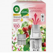 AIR WICK  Арома ДИФФУЗ. АРОМАМАСЕЛ  КОМПЛЕКТ ЖАСМИН & ФРЕЗИЯ  19 мл   *6  *100