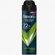 REXONA  Спрей   МУЖСКОЙ  200 мл.  ЭКСТРЕМАЛЬНАЯ ЗАЩИТА  * 12 *238