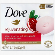 DOVE  Крем - Мыло  90 гр.  Rejuvenating   ГРАНАТ     * 48   *80