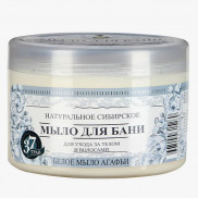 БА Мыло д/бани "Белое мыло Агафьи" 500мл***6