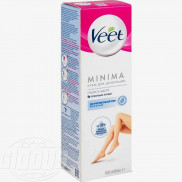 VEET  Крем  д/депиляции  Нежный  100 мл.