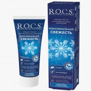 R.O.C.S  Зубная паста  Максимальная Свежесть  94гр. 3365