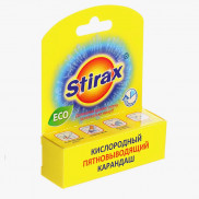 Карандаш кислородный пятновыводитель STIRAX эко 40г