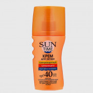 "Sun Time" Спрей SPF 40,150 мл