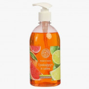 КОЛОКОЛЬЧИК Жидкое мыло natural extracts 500 мл. «Алоэ вера и Олива» *3/12