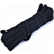 Резинка бельевая ЧЕРНАЯ 17мм. (1,7 м)