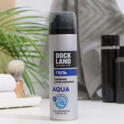 ДОКЛАНД гель для бритья AQUA 200мл.арт.07452 (АРНЕСТ) *3/6- акц.цена
