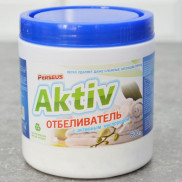 Отбеливатель и пятновыводитель  Актив 600гр.*28 (Персеус)