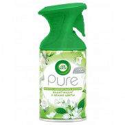 АИР ВИК  Освеж.  АВТОМАТ - Комп.  250 мл. БЕЛЫЕ ЦВЕТЫ   * 4  ( без перев)