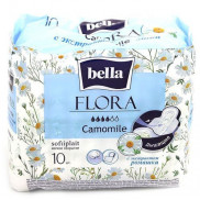 Белла Flora Camomile 10 шт. (с ароматом ромашки)   *36 *1944