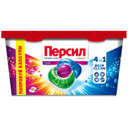 ПЕРСИЛ    10 шт    Пауер Капсулы 4 в 1  Колор   *4*8*672