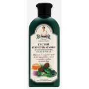 РБА  Шампунь  350мл  Густой   сила. роста   *6*12