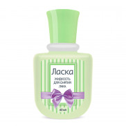 Жидкость д/снятия "Ласка" без ацет.40 мл* 36 шт