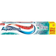 Аквафреш Зуб.паста Заряд Свежести 125мл***12