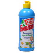 БИОЛАН для посуды 400мл Лаванда и Витамин Е!!!!***20