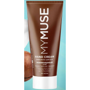 MYMUSE Крем-мусс д/рук Маникюрный Уход флакон 80 мл   *6