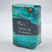 54325 YLJ  Мыло для лица и тела LILY FRAGRANCE SOAP Парфюмированное ЦВЕТОЧНОЕ  200г 4325