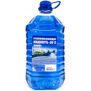 Стеклоомыватель Незамерзайка 5л -20С