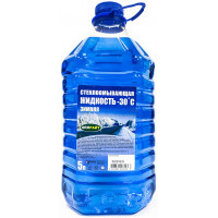 Стеклоомыватель Незамерзайка 5л -20С