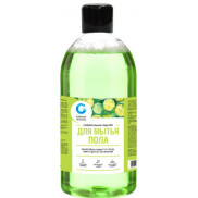 ТБХ Средство для пола АРОМАТ ЛАЙМА 1л.(Сияние Чистоты) *3/12