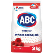 АВС автомат 3кг. Роза*3/6