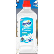 Кальен моющее средство д/всех поверхностей  1л. Белые Цветы *6/12