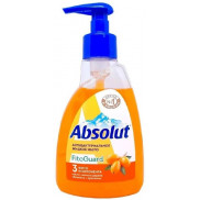 Весна Мыло жидкое АБСОЛЮТ FitoGuard Облепиха 250г***10