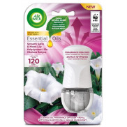 AIR  WICK  Смен. флакон 19 мл. ЛУННАЯ ЛИЛИЯ & САТИН  * 6   *228