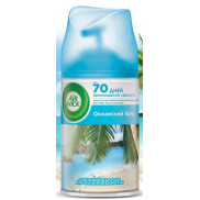 AIR  WICK  Смен. флакон 19 мл. ОКЕАНСКИЙ БРИЗ & МОРСКАЯ СОЛЬ   * 6   *228