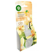 AIR  WICK  Смен. флакон 19 мл. ЧУВСТВЕННАЯ ВАНИЛЬ & МАСЛО ШИ   * 6   *228