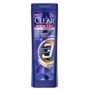Clear Vita Abe  Шампунь  400 мл. МУЖ. 3 в 1 ОБЪЕМ и СИЛА    * 12  (677)  *115
