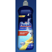 Finish    800 мл. Ополаскиватель  для   посуд. машин    LEMON    *12  (без пере)