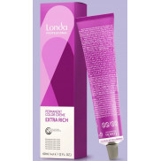 ЛОНДА  Краска д/волос 2/8   СИНЕ-ЧЁРНЫЙ  *24