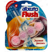 ALBERTO FLUSH ДВОЙНЫЕ Экзотик фьюжн *10